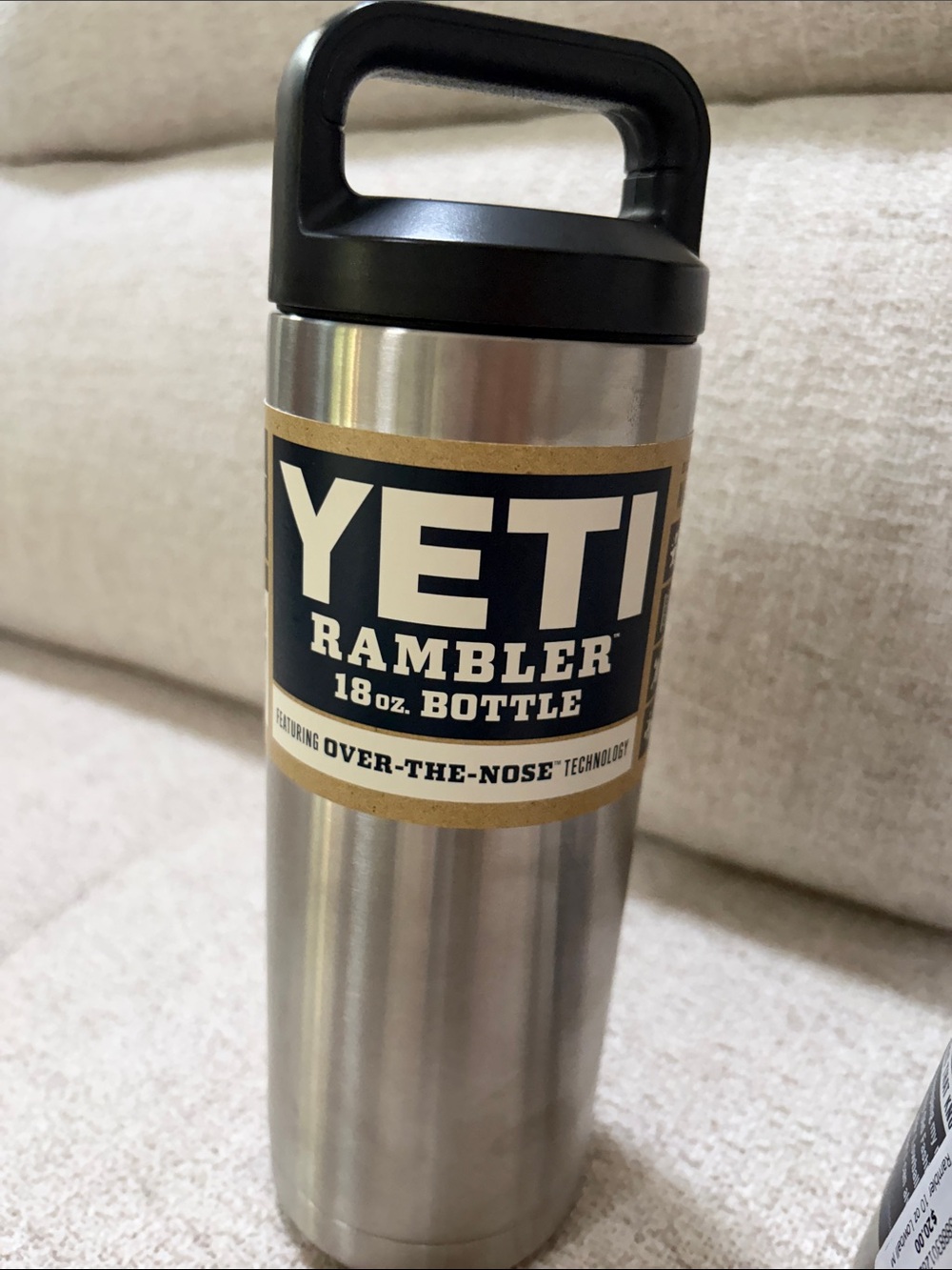 Yeti Stainless Steel Rambler Set in Silver - Picture 2 of 4